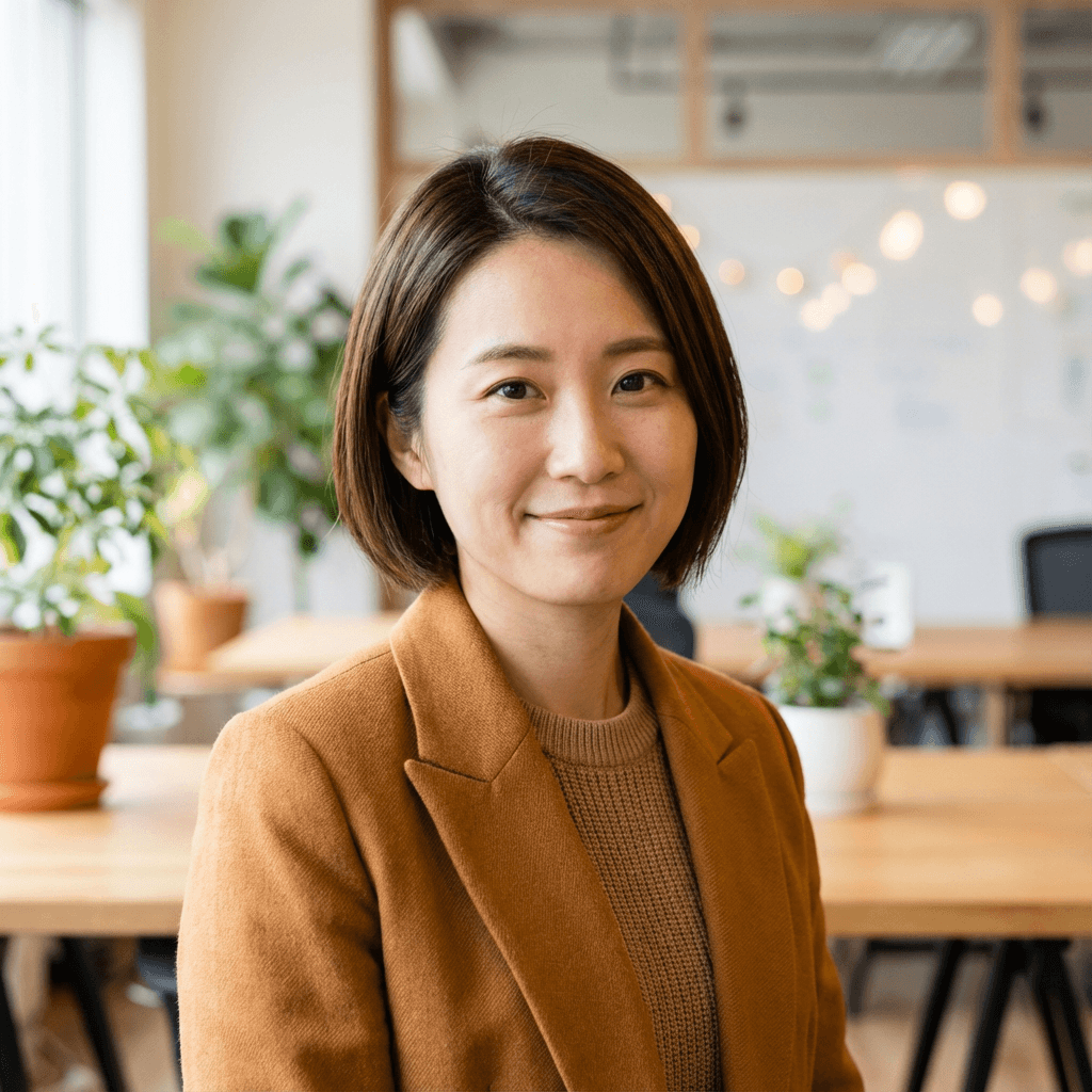 Jessica Chen, Office Manager