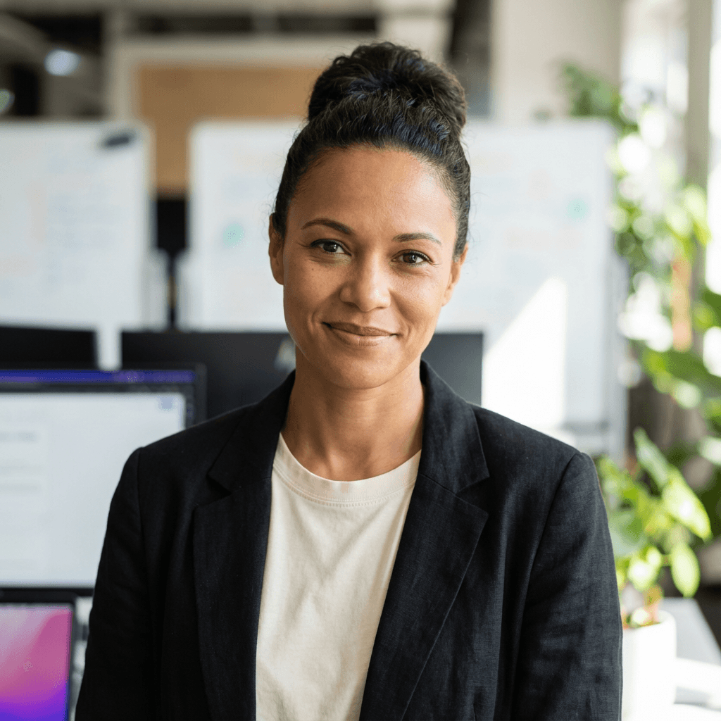 Sarah Rodriguez, Operations Manager