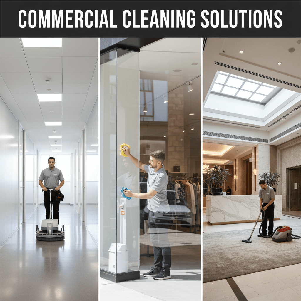 VELCOR franchisee managing commercial cleaning services across multiple Alberta business locations