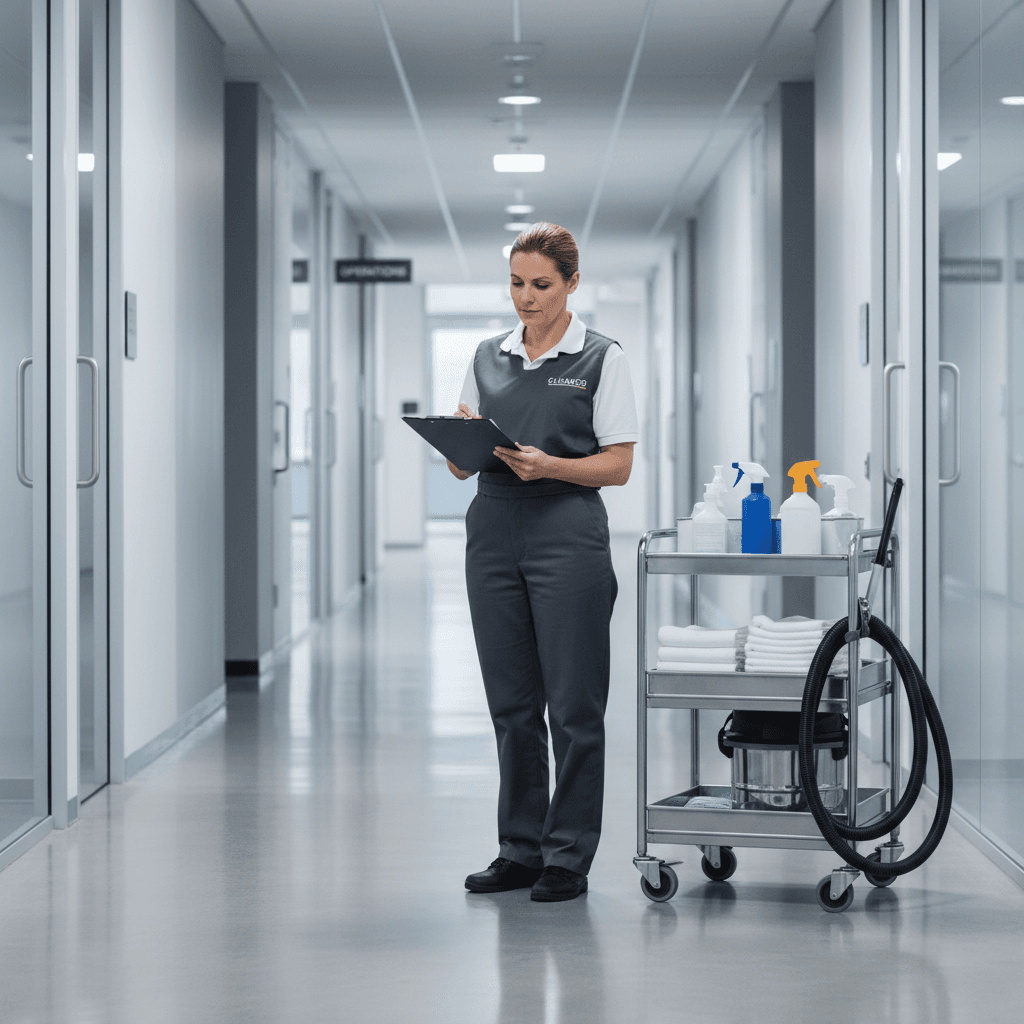 Facility Maintenance Lead