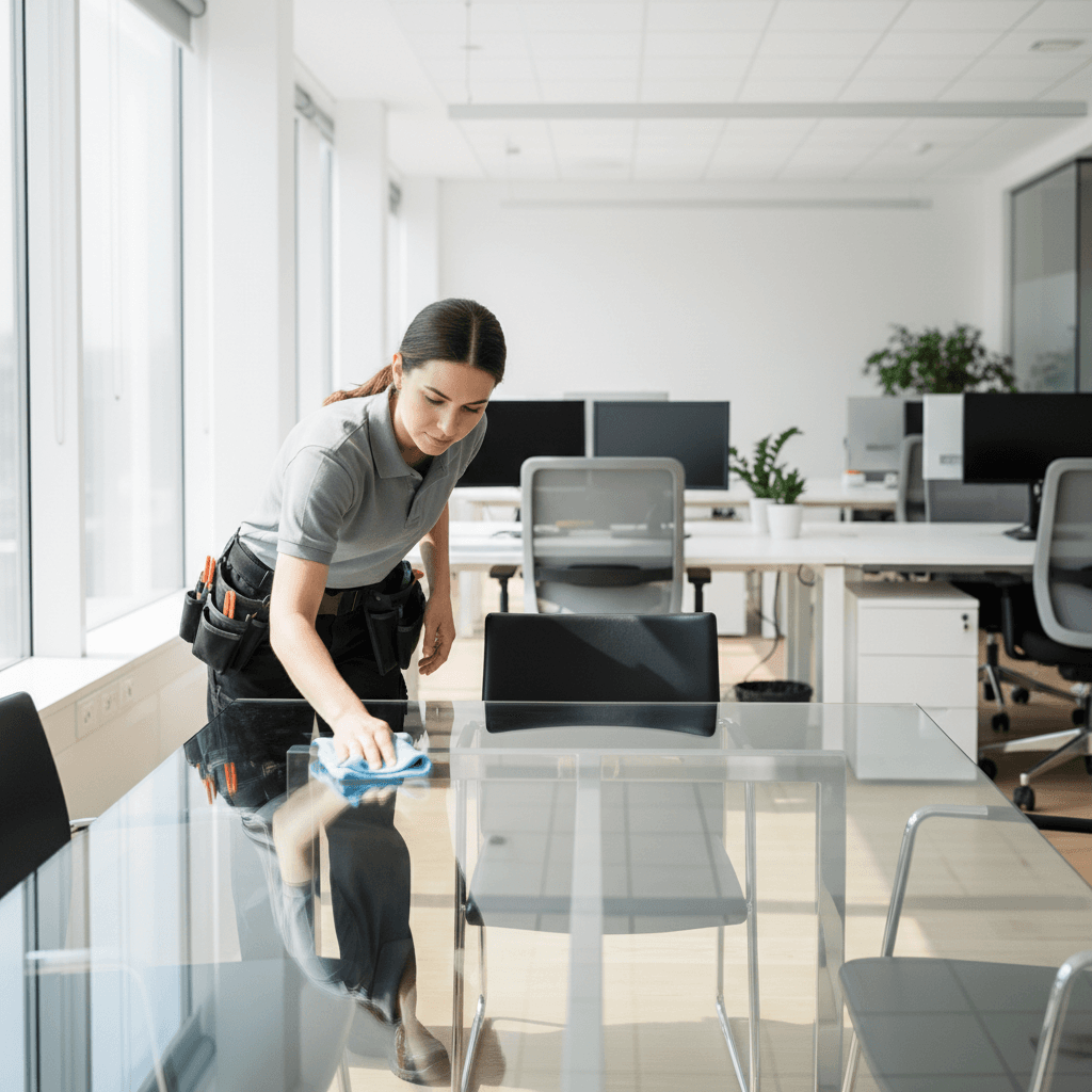 Office cleaning service