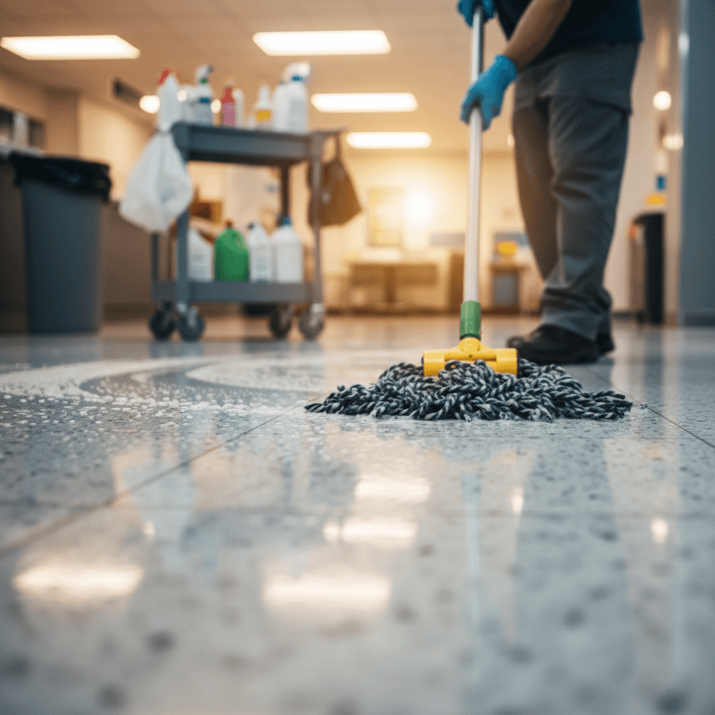 Janitorial Specialist